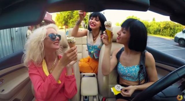 Anca Pop a lansat "Want To Want Me" (cover Jason Derulo) (video)