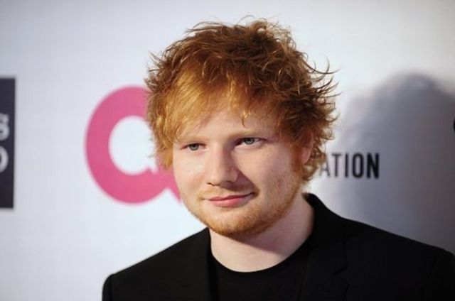 Ed Sheeran va juca in seria "The Bastard Executioner"