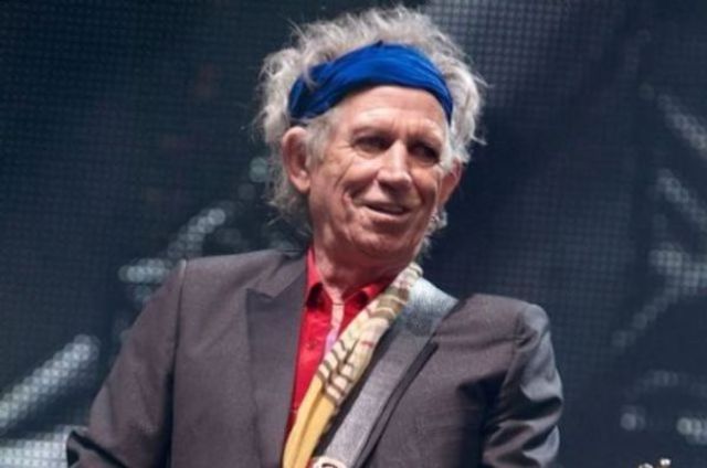 Keith Richards a lansat clipul primului single extras de pe "Crosseyed Heart" (video)