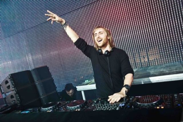 David Guetta a inchis prima editie a festivalului UNTOLD (video)