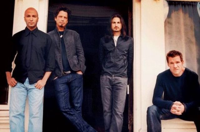 Chris Cornell nu spune "Nu" unei reuniri Audioslave 