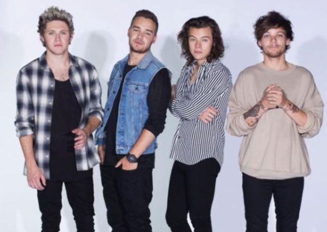 One Direction a ajuns pentru prima data No.1 in Australia