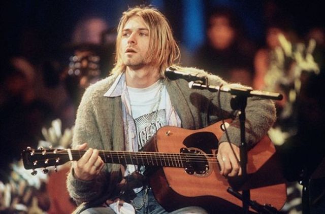 O alta piesa a lui Kurt Cobain a aparut in mediul online (audio)