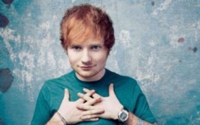 Ed Sheeran este pe primul loc in Top 25 cei mai influenti artisti sub 25 de ani