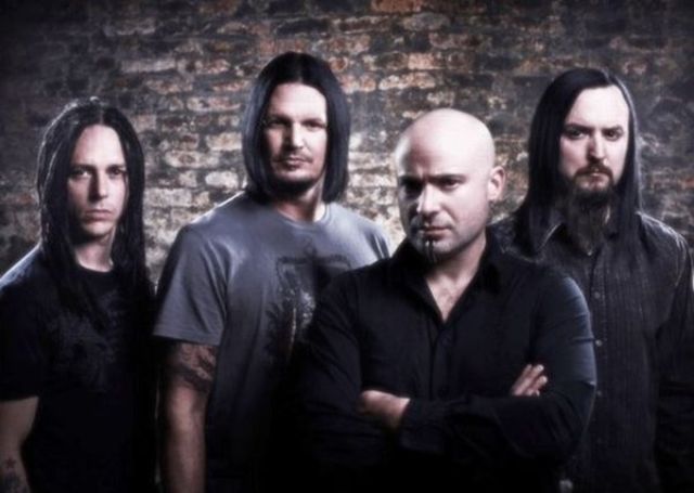 Disturbed - a cincea oara consecutiv pe primul loc