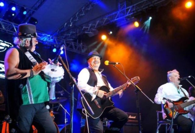 Pasarea Rock participa Unplugged la Gala “Folk You!” din Bucuresti 