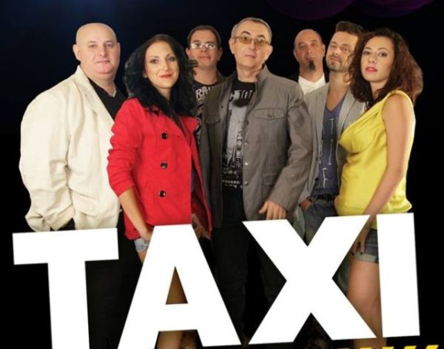 Interviu Taxi: "Umorul este vital"