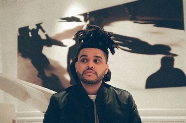WoW! The Weeknd - un nou No.1