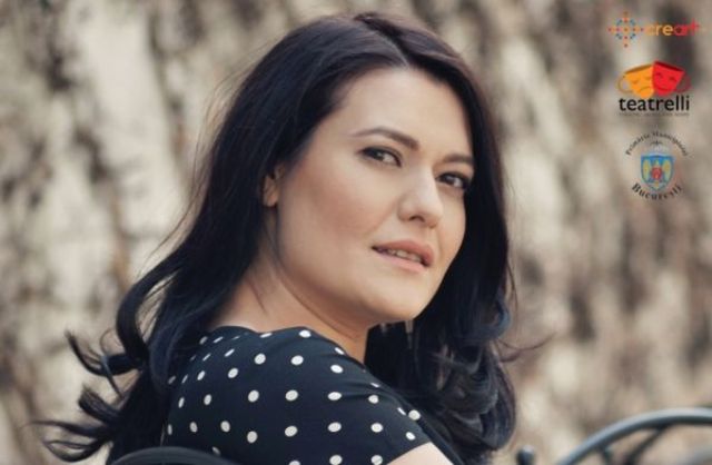 Alina Manole lanseaza un nou videoclip si va mai sustine inca un concert