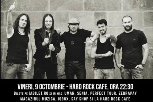 The R.O.C.K : "AC/DC este pentru noi o institutie...aproape o religie" - interviu