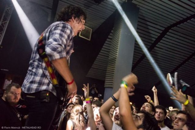 Galerie foto Enter Shikari @Colectiv