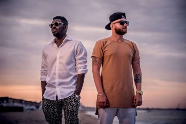 Excentric si Obie lanseaza single-ul si videoclipul "All the time" (video)