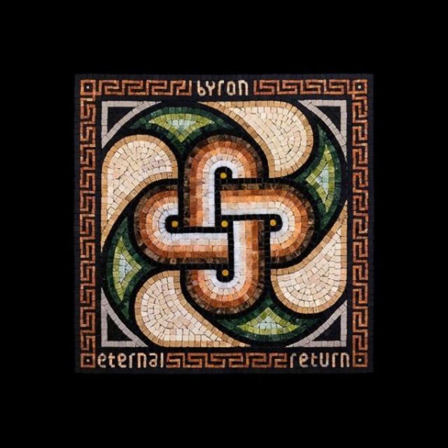 byron – Eternal Return: tracklist si artwork. Lansarea la Bucuresti pe 6 noiembrie!