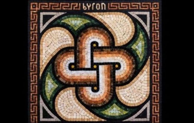 byron – Eternal Return - lansarea album, 6 noiembrie, Fratelli Studios!
