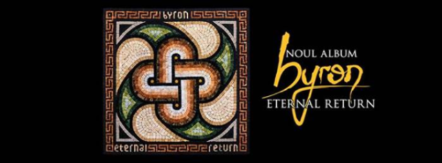 Asculta in exclusivitate pe Deezer noul album byron – Eternal Return!