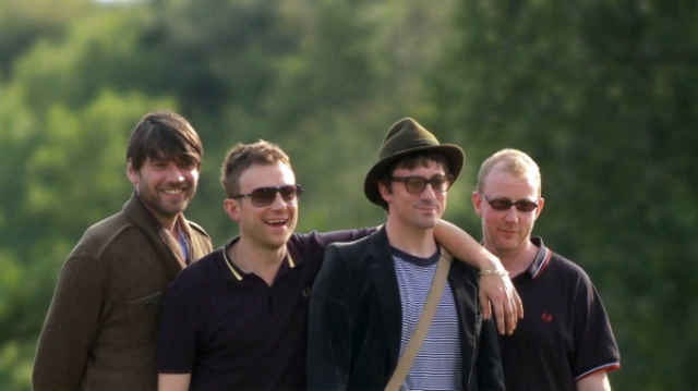 Blur au lansat un nou clip din documentarul "New World Towers" (video)