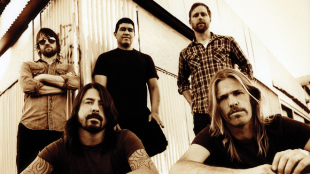 Foo Fighters au lansat un nou EP care poate fi descarcat gratuit