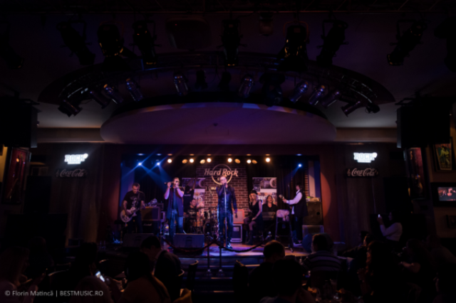 Galerie foto Directia 5@ Hard Rock Cafe