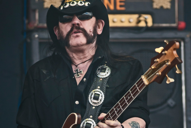 Solistul trupei Motorhead, Lemmy Kilmister a decedat