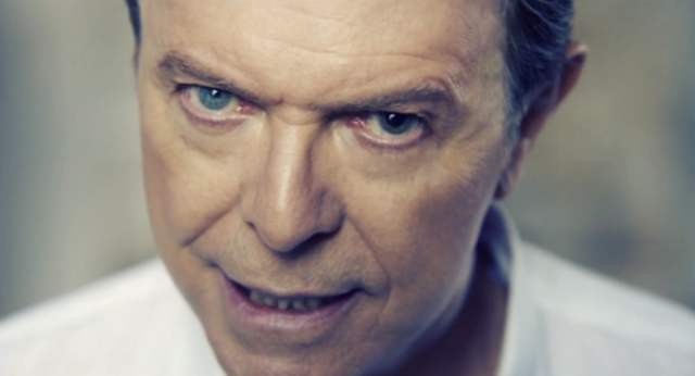 Albumul "Blackstar" al lui David Bowie - prima lansare importanta a acestui an