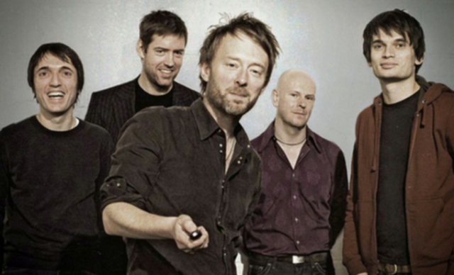 Radiohead se intoarce pe scena!