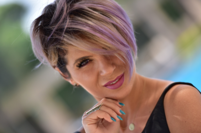 Miki Love, schimbare radicala de look spectaculoasa