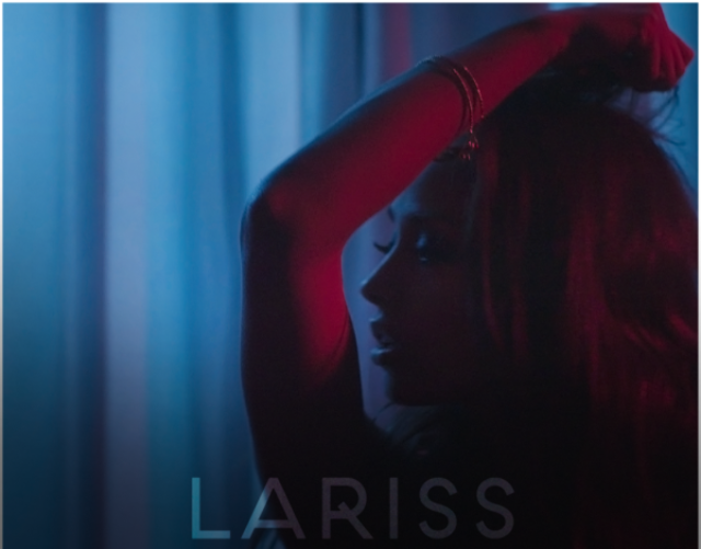 Lariss le-a pregatit o surpriza fanilor cu ocazia Valentine’s Day (video)
