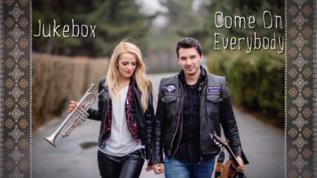 Trupa Jukebox lanseaza piesa "Come On Everybody", cu care vor participa la Eurovision Selectia Nationala