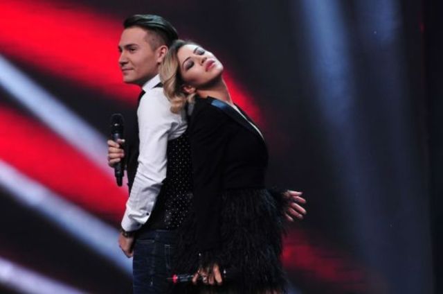 Nicoleta Nuca si Florin Raduta canta maine seara la Hard Rock Cafe