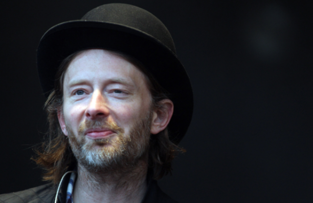 Thom Yorke si Mark Pritchard au lansat piesa "Beautiful People" (audio)
