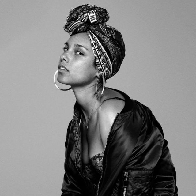Alicia Keys lanseaza primul single dupa o pauza de 4 ani, 'In Common'