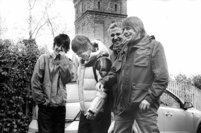  The Stone Roses au revenit cu primul single dupa 21 de ani