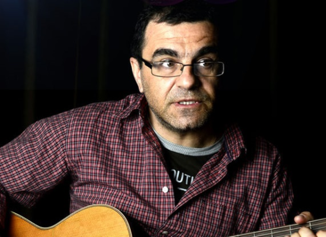 Mihai Margineanu & Band canta pe 26 mai la Hard Rock Cafe