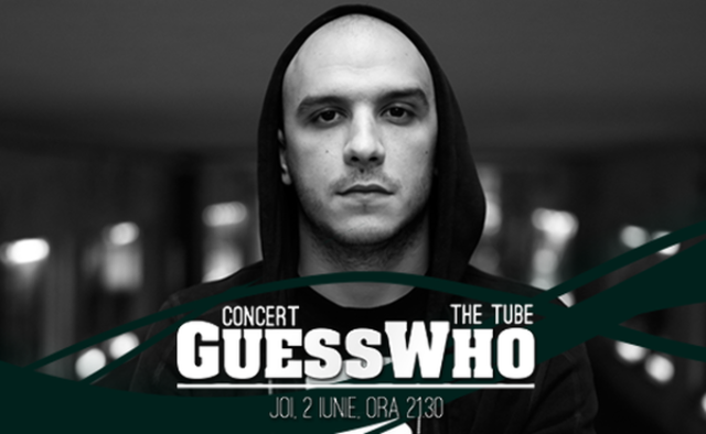 Guess Who va concerta in The Tube, Bucuresti