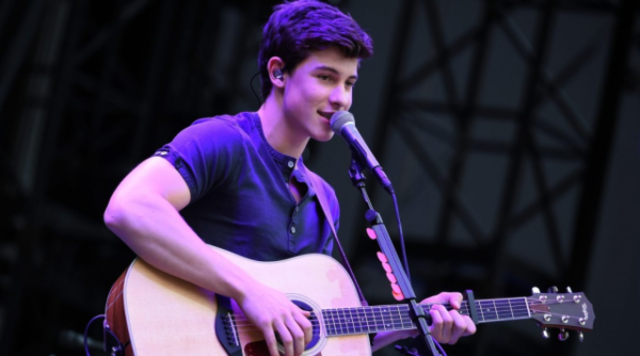 SHAWN MENDES lanseaza piesa 'TREAT YOU BETTER'