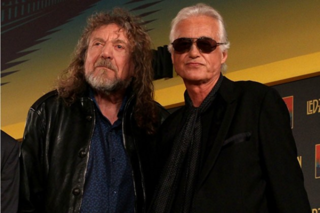 Led Zeppelin nu au furat piesa 'Stairway to Heaven'