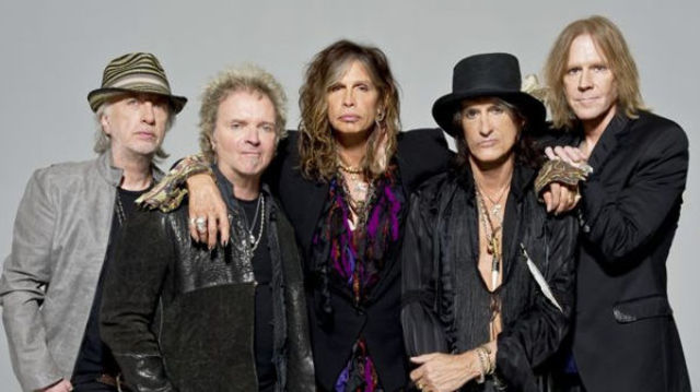  Aerosmith vor incepe turneul de adio in 2017