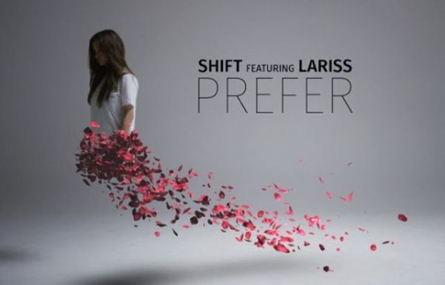 5 milioane de fani voteaza pentru colaborarea dintre Shift si Lariss
