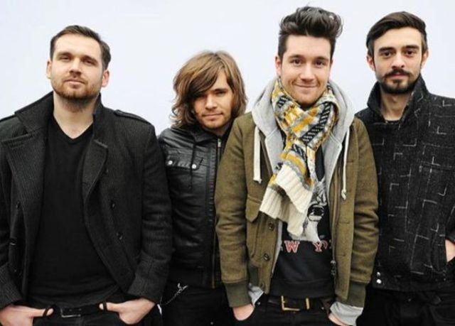 Bastille vor lansa albumul 'Wild World'