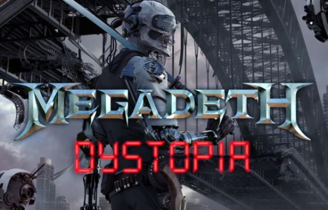 Setlistul turneului Megadeth "Dystopia World Tour"