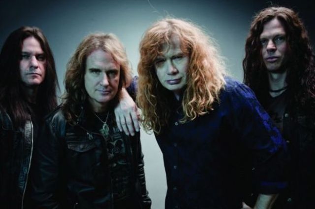 10 motive pentru care trebuie sa mergi la concertul Megadeth