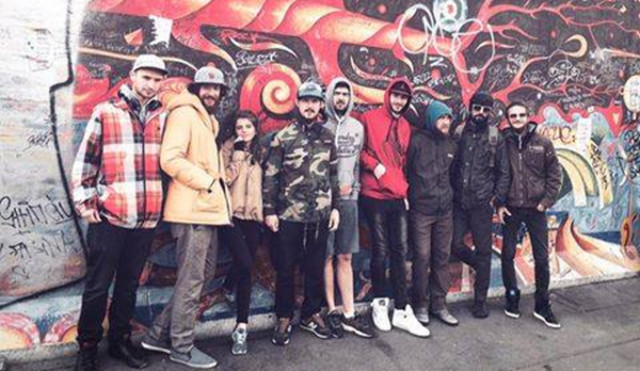 Red Bull Tour Bus cauta 5 trupe meseriase pentru un turneu cu si prin Subcarpati