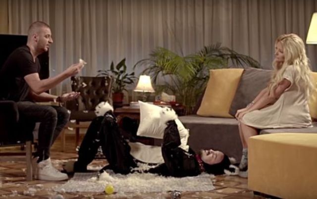 Sergiu, Andrei si Delia au lansat o parodie a piesei 'Gura ta'