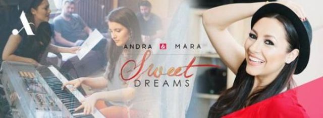 Andra si Mara au lansat remix-urile piesei "Sweet Dreams"