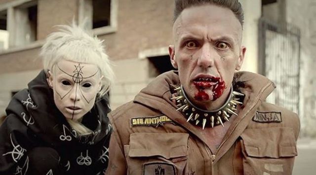 Die Antwoord isi vor lansa propriul brand de cannabis