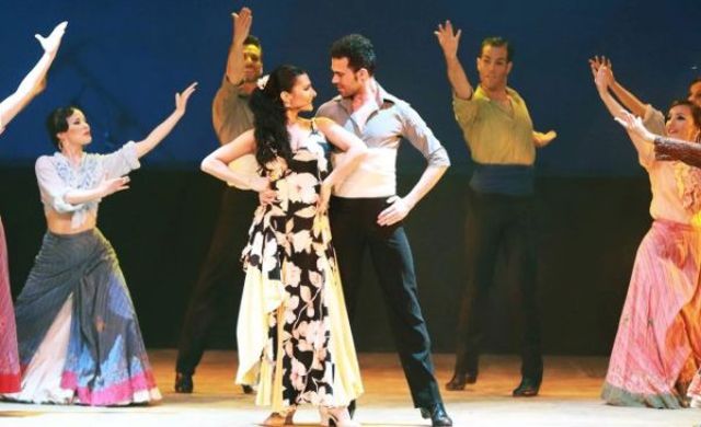 Luna septembrie vine cu reduceri la biletele spectacolului Carmina Burana-Ballet Flamenco de Madrid