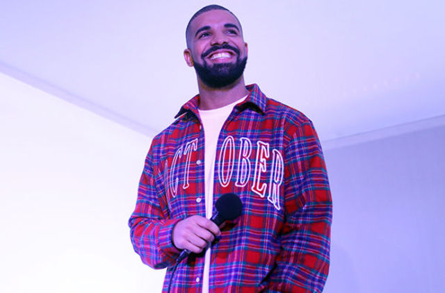  Drake si-a iesit din minti dupa ce tourbus-ul sau a fost spart
 