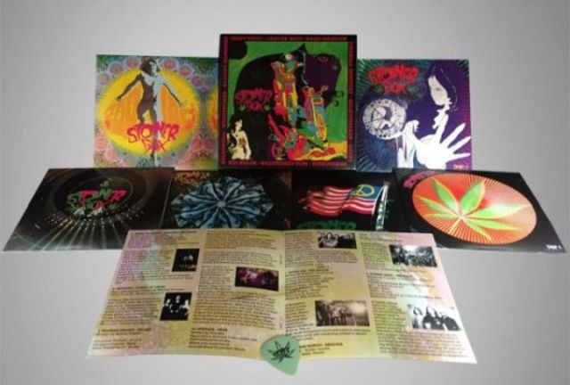"Oven Sun" de la RoadkillSoda inclusa pe compilatia celor mai bune piese stoner rock din lume!