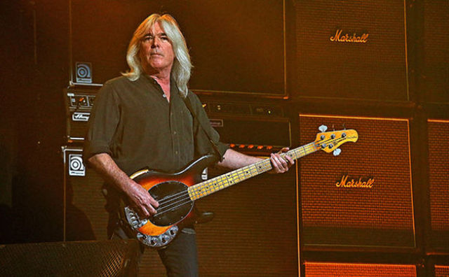 Cliff Williams, basistul AC/DC, paraseste trupa