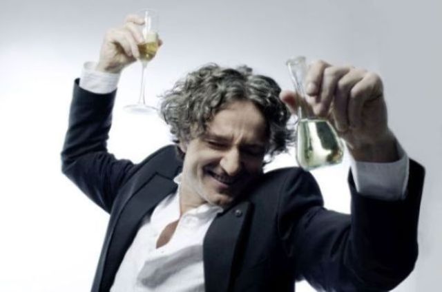 Interviu Goran Bregovic: "La inceput cantam in baruri de striptease"